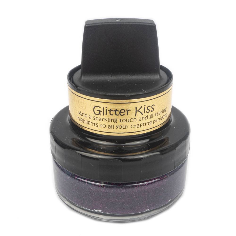 Cosmic Shimmer Glitter Kiss