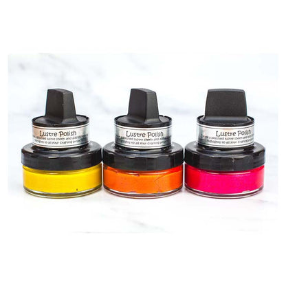 Cosmic Shimmer Lustre Polish