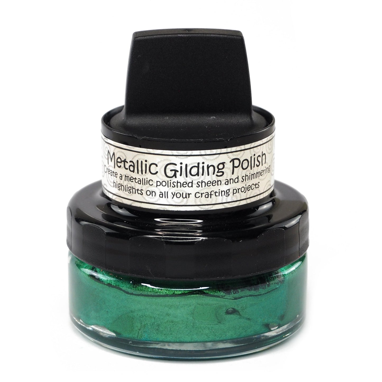 Cosmic Shimmer Metallic Gilding Polish
