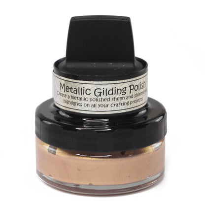 Cosmic Shimmer Metallic Gilding Polish