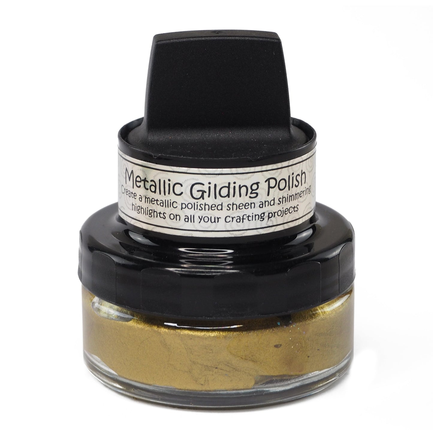 Cosmic Shimmer Metallic Gilding Polish