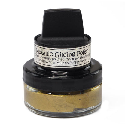 Cosmic Shimmer Metallic Gilding Polish