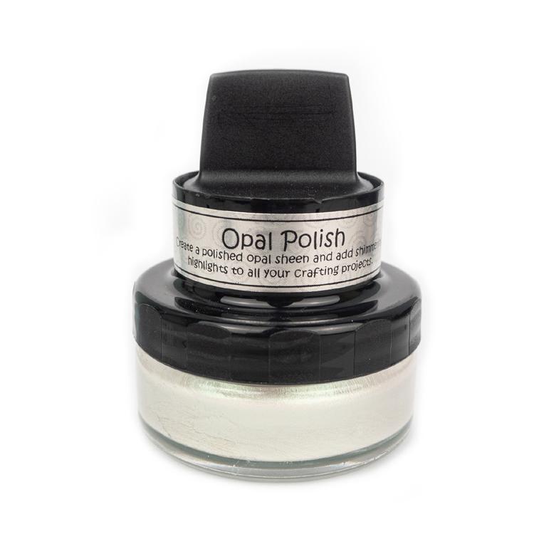 Cosmic Shimmer Opal Polish
