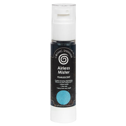 Cosmic Shimmer Pearlescent Airless Misters 50ml