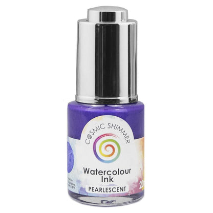 Cosmic Shimmer Watercolour Ink