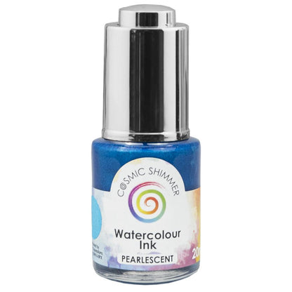 Cosmic Shimmer Watercolour Ink