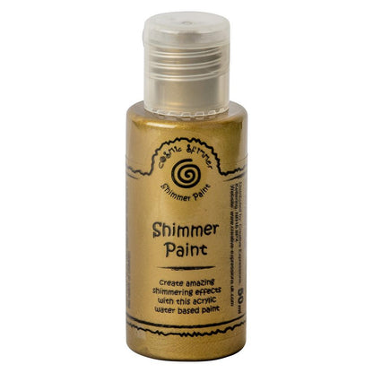 Cosmic Shimmer Shimmer Paint