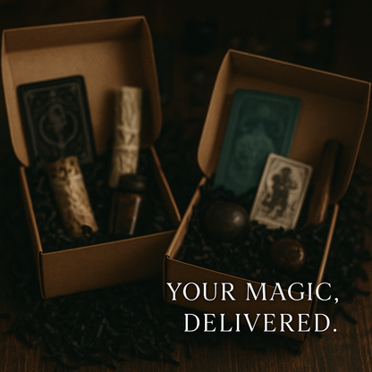 Mystery Gift Box