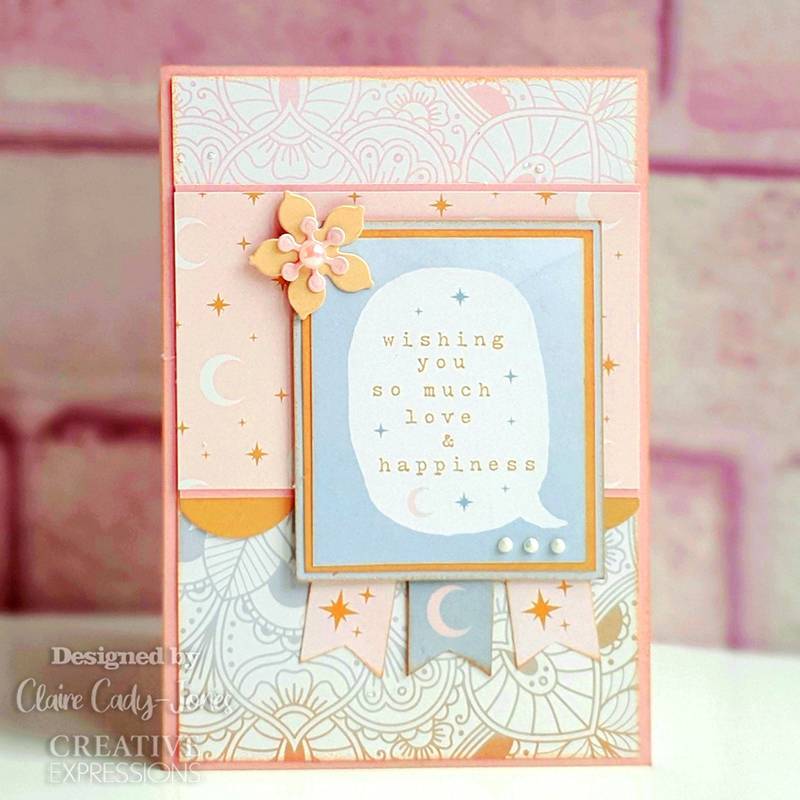 The Paper Boutique Pastel Dreams 6x6 Paper Pad