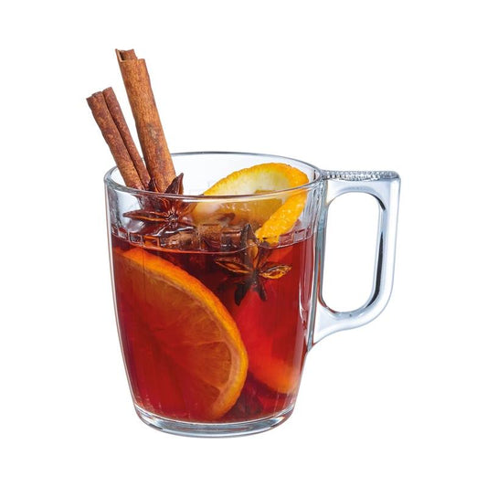 リュミナルク 新商品 クリアマグ 245ml