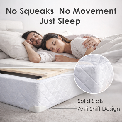 UltraFlex® LEISURE Mattress and BoxSpring Set Orthopedic, Smart Gel Memory Foam, Eco-friendly Mattress (Made in Canada)