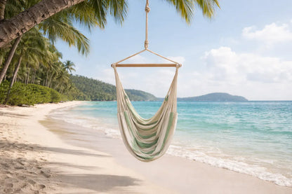 Colombian Hammock Hanging Chair - Deluxe