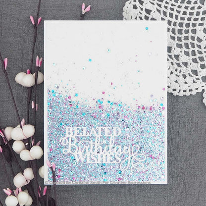 Cosmic Shimmer Biodegradeable Glitter