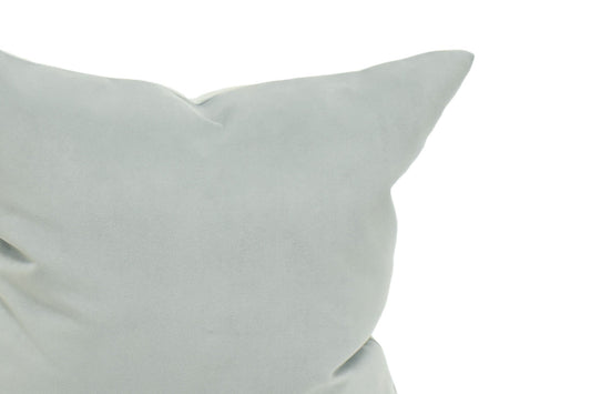 Sterling Velvet Cushion Cover
