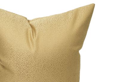 Gold Cushion Cover