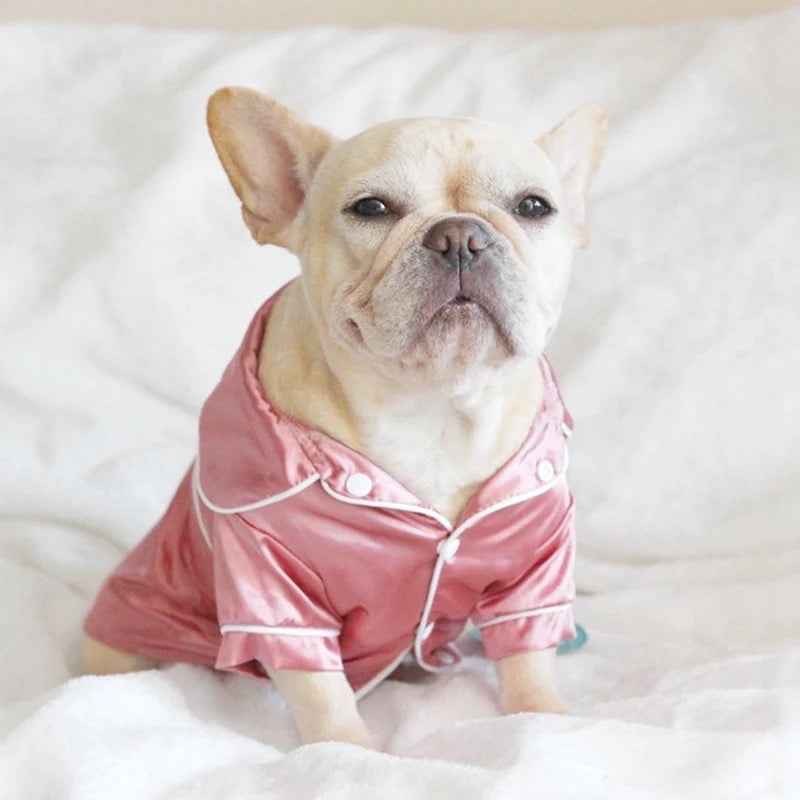 Cozy Dog Pyjamas – Soft Sleepwear for Dogs