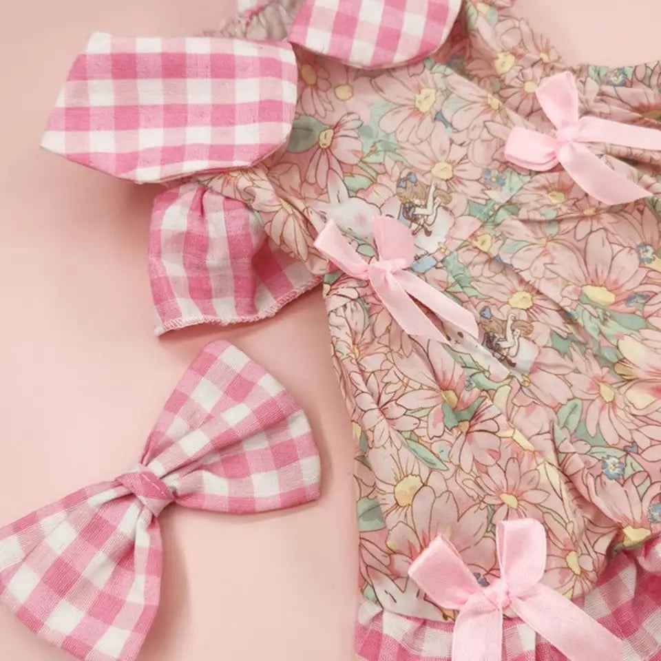 Babygirl Dress Set