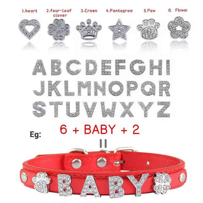 Customized Dog Collar