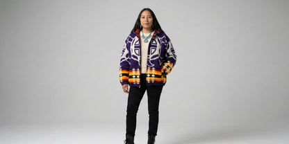 Turtle Unisex Alpaca Sweater