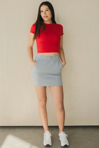 Second Skin Short Sleeve