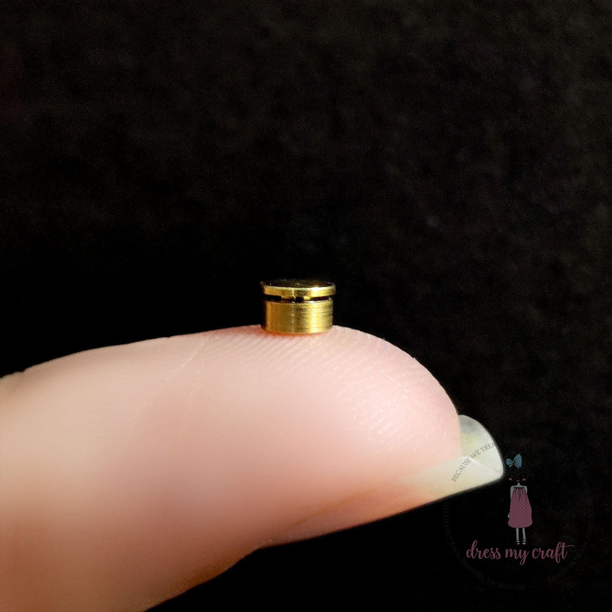 Dress My Craft - Nano Spinners