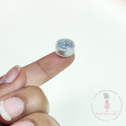 Dress My Craft - Transparent Spinners