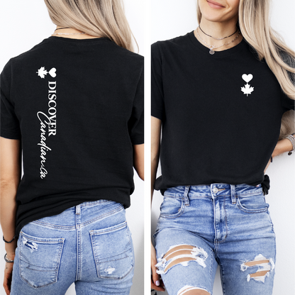 Discover Canadian Unisex T-shirt