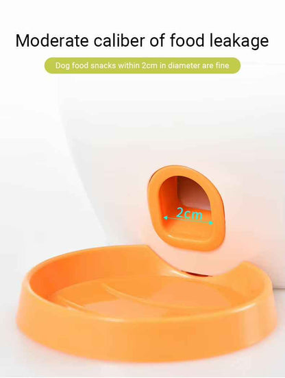 Dog Treat Dispensing Ball Toy