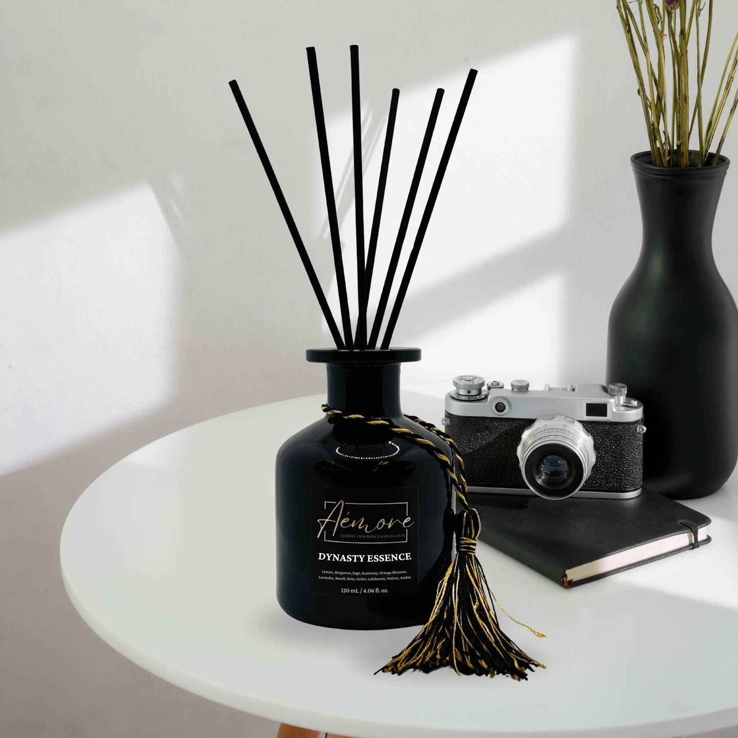 Dynasty Essence - Reed Diffuser