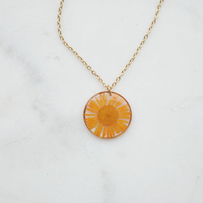 Collier Thalia - rond (moyen)