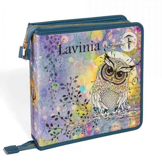 Lavinia Stamps - Storage Binder - Bijou
