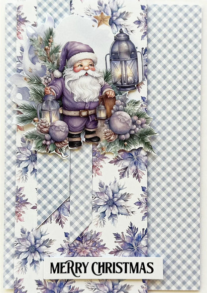 Enchanting Christmas Basics 12x12 Paper Collection