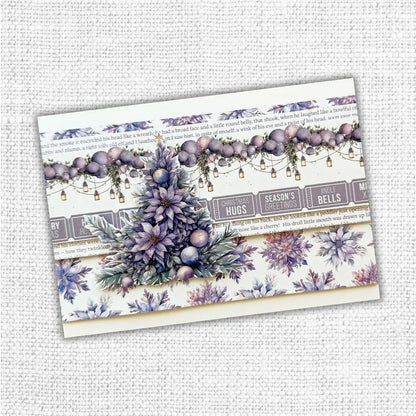 Enchanting Christmas 6x6 Paper Collection