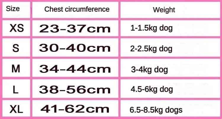 Furendi Harness Set | Dog Harness Leash Set