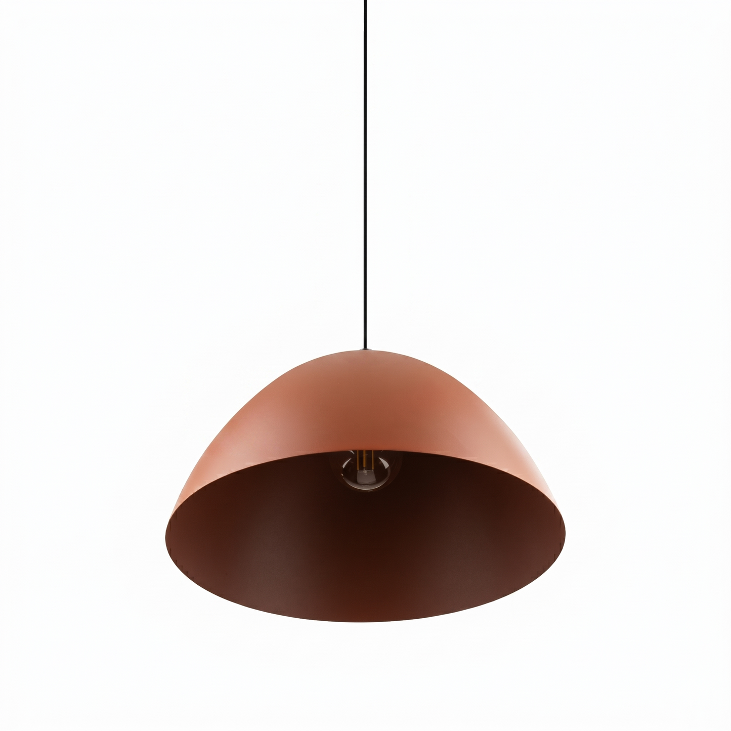 FARO Large Dome Pendant Light for Kitchen Island & Dining Table - AURABAGS SHOP