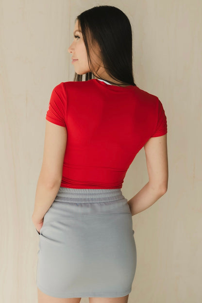 Second Skin Short Sleeve