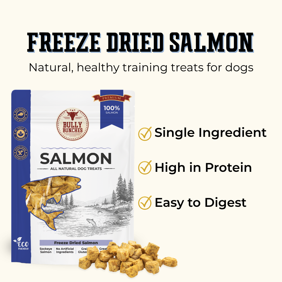 Freeze Dried Flavour Bundle 100g / 3.5oz x3