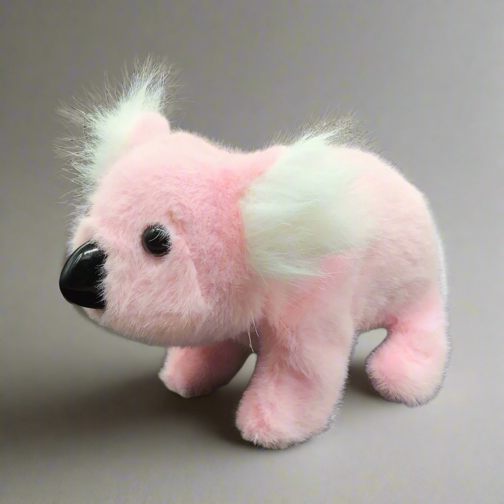Interactive Electric Koala Plush Toy