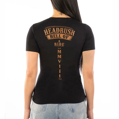Folie Vintage V-Neck T-Shirts