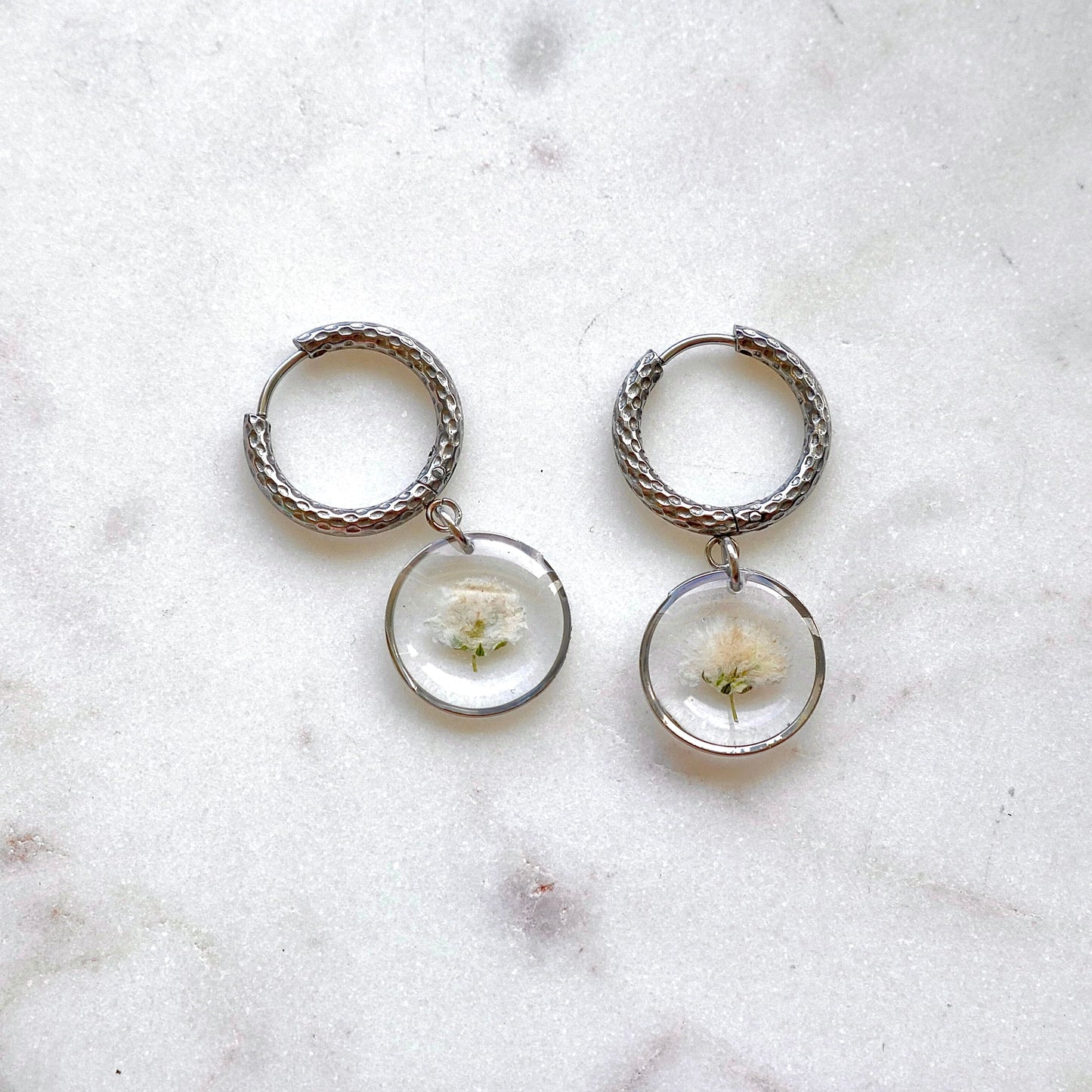 Boucles d'oreilles Lola - taille M
