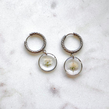 Boucles d'oreilles Lola - taille M