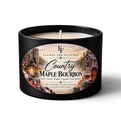 Country Maple Bourbon