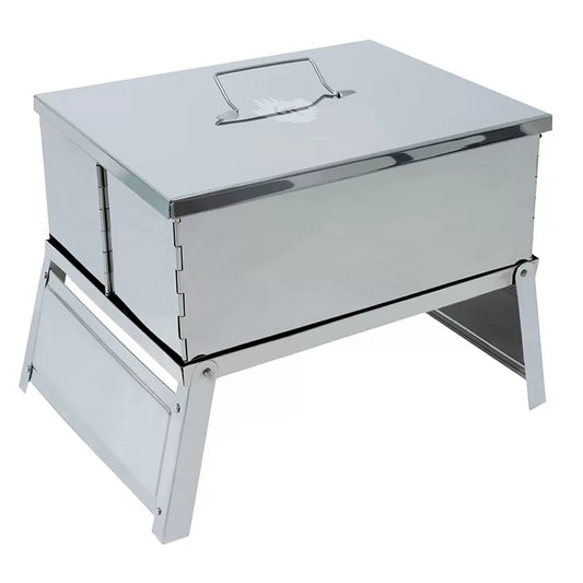 Portable 1-Tier Smoker