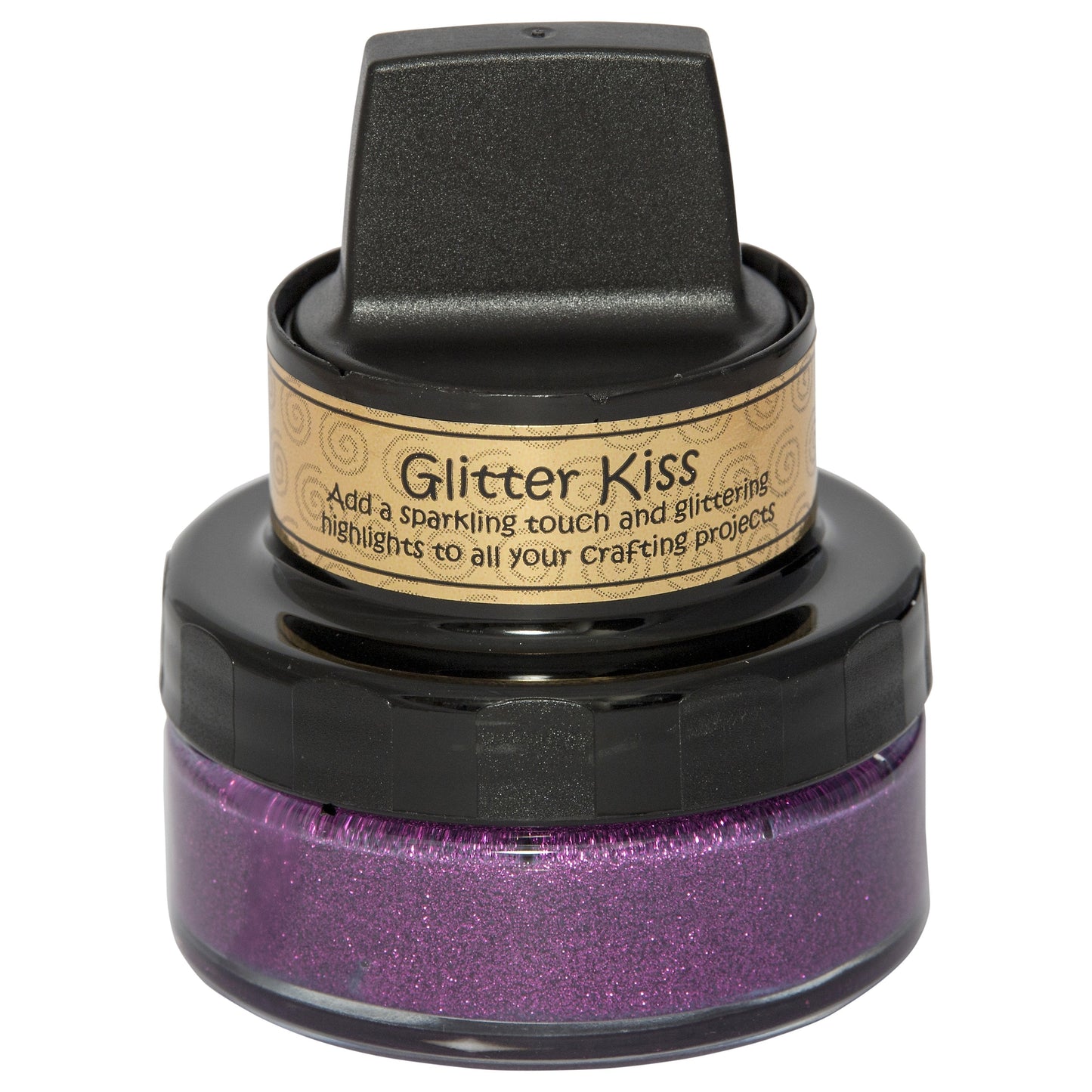 Cosmic Shimmer Glitter Kiss