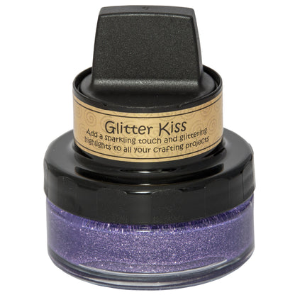 Cosmic Shimmer Glitter Kiss