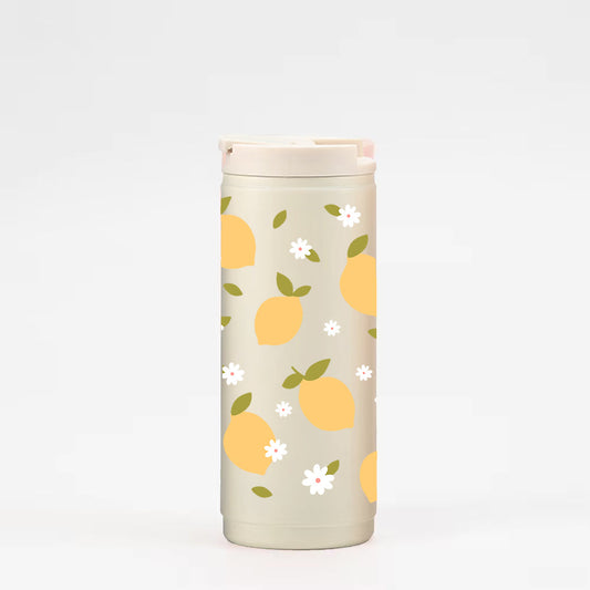 16oz-Isolierbecher – Cremezitronen