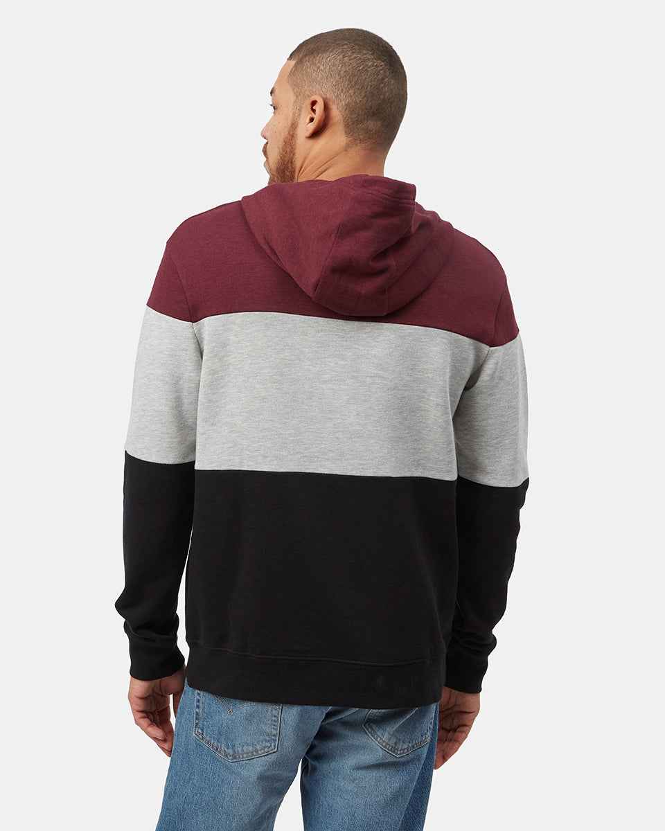 TreeFleece Blocked Reynard Hoodie