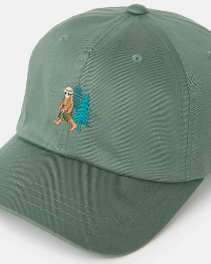 Summer Sasquatch Peak Hat