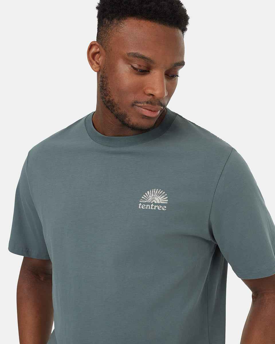 Regenerative Cotton Sun T-Shirt
