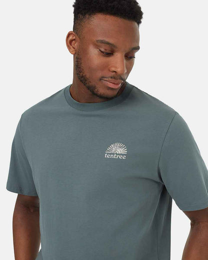 Regenerative Cotton Sun T-Shirt